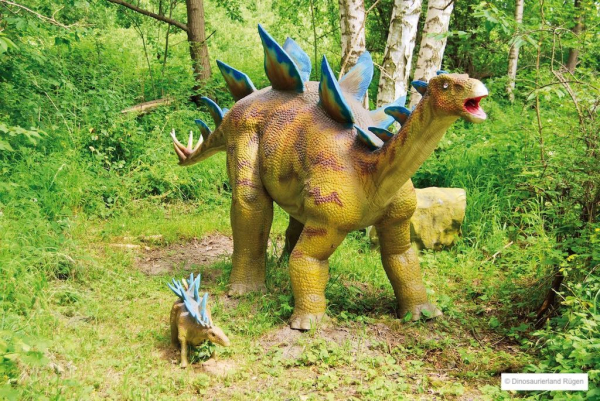 Dinosaurierland Rügen